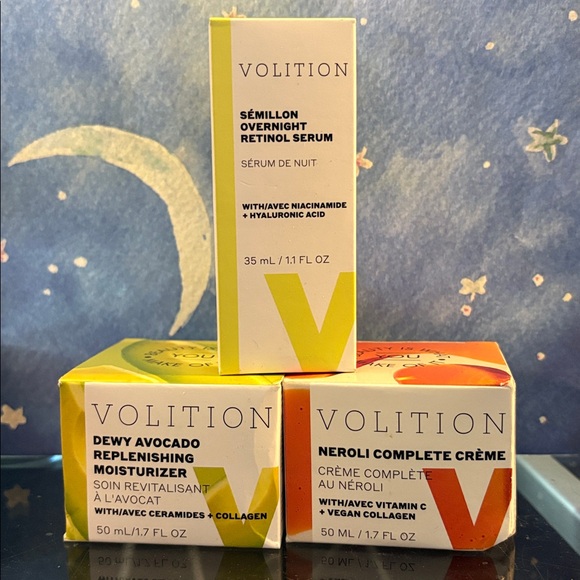 Volition Set - Picture 1 of 12